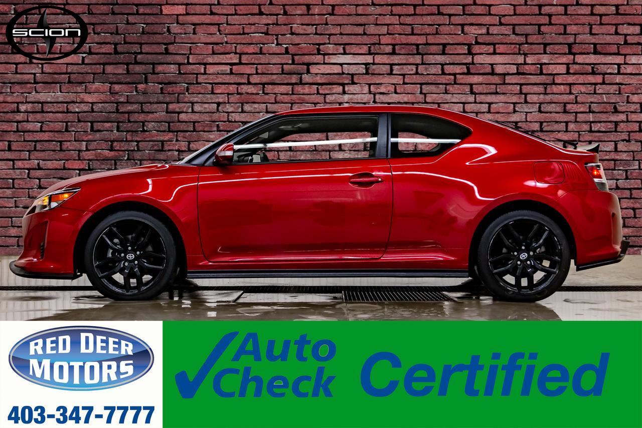 2016 Scion tC Nav Roof BCam