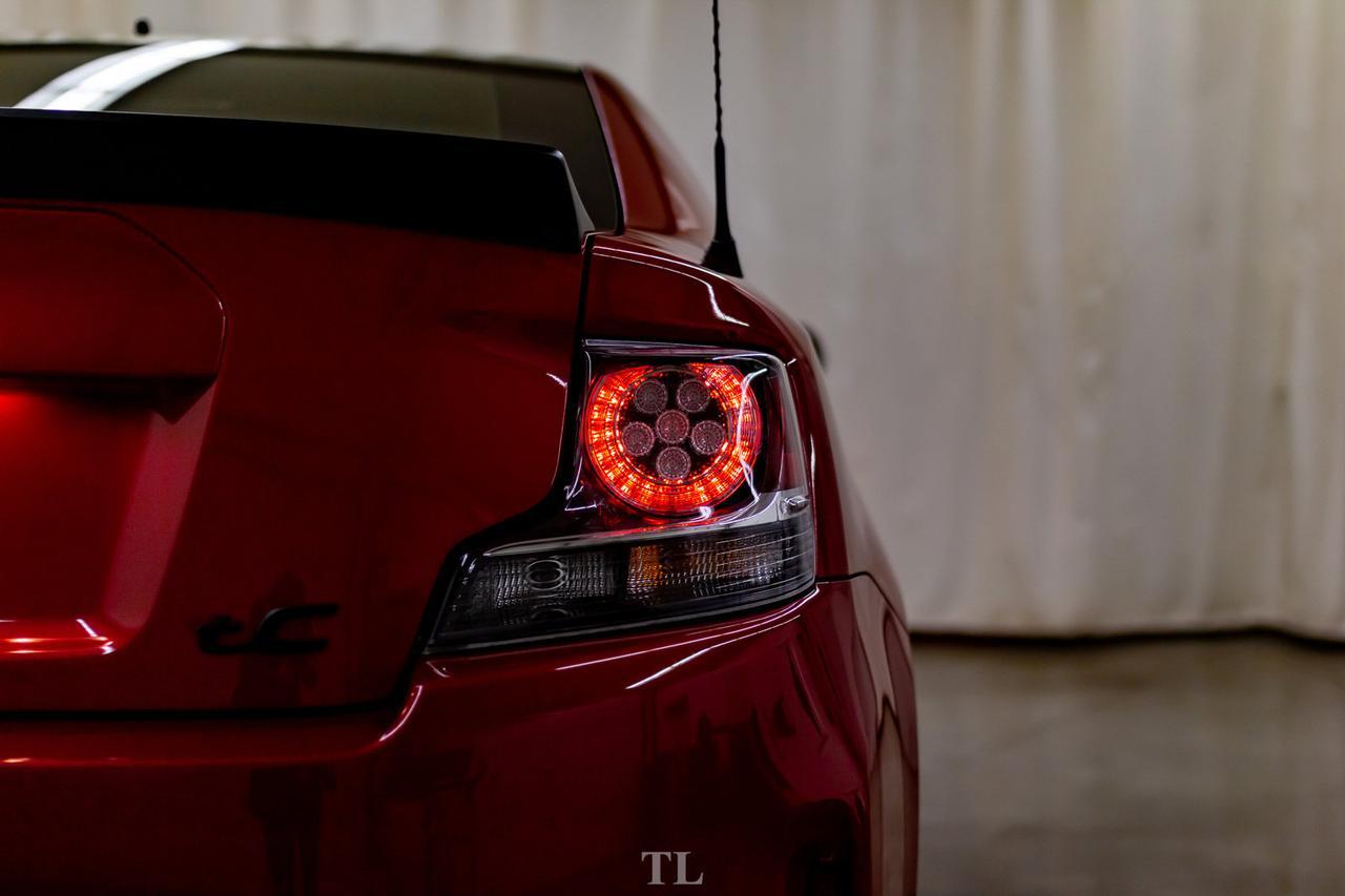 2016 Scion tC Nav Roof BCam Red Deer AB