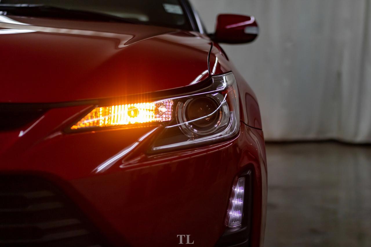 2016 Scion tC Nav Roof BCam Red Deer AB