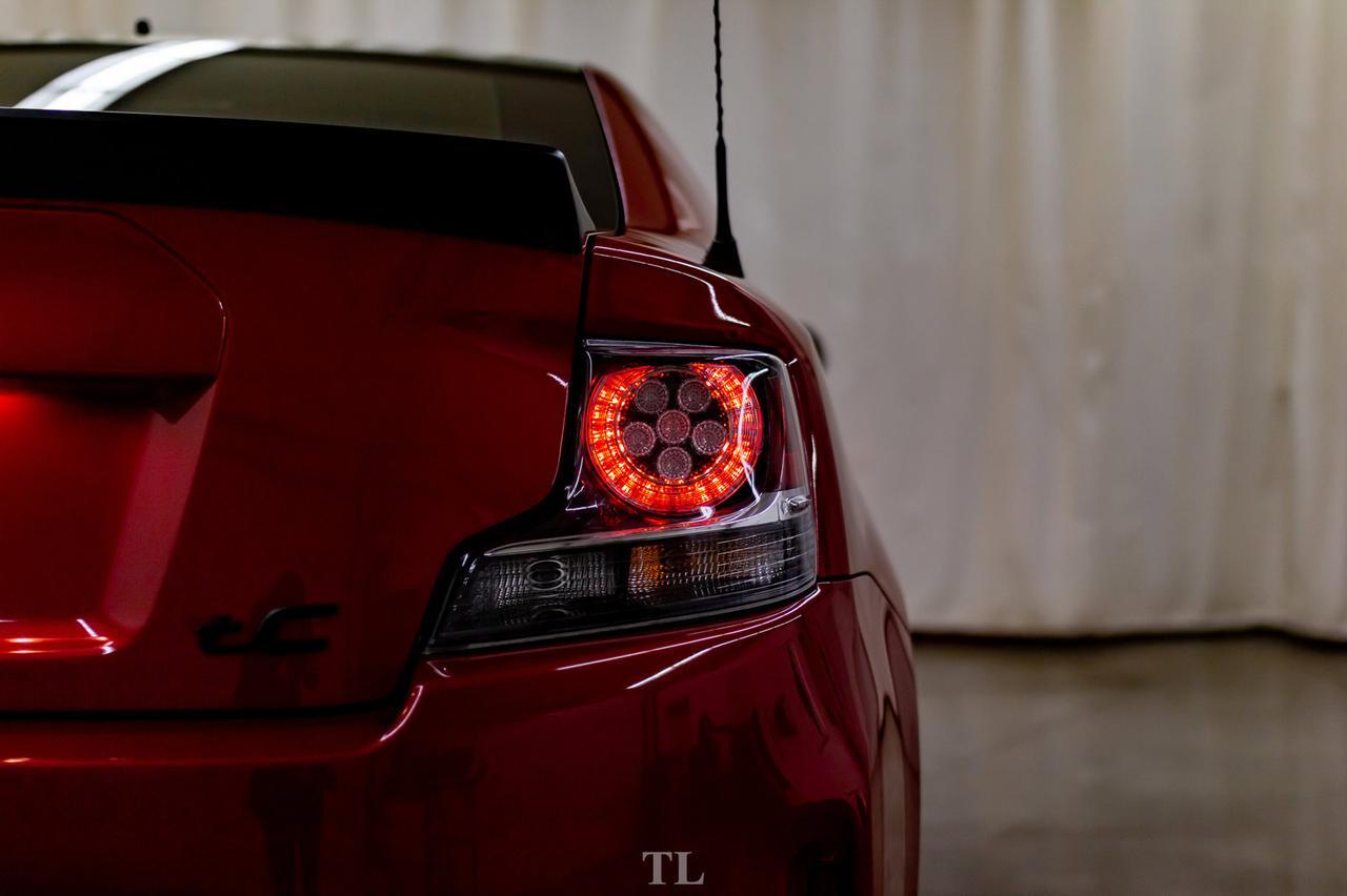 2016 Scion tC Nav Roof BCam Red Deer AB