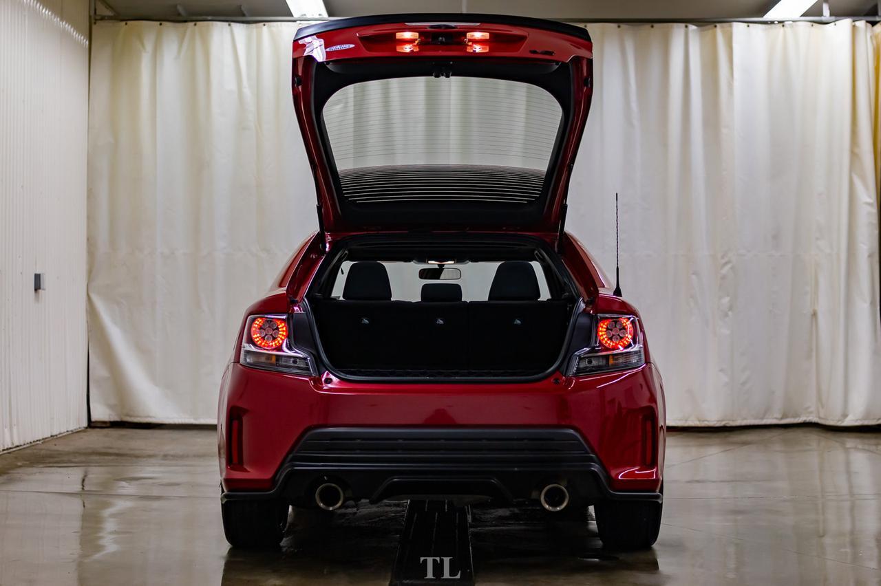 2016 Scion tC Nav Roof BCam Red Deer AB