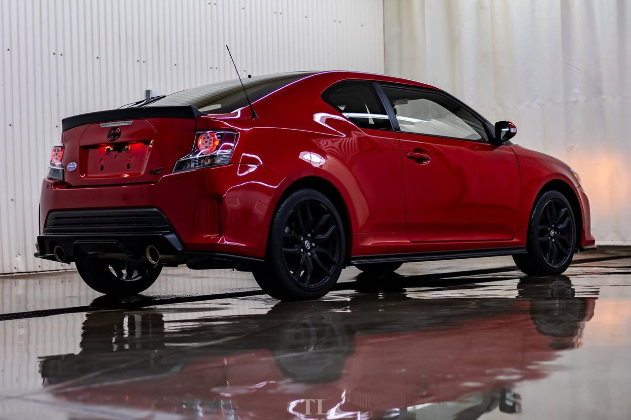 2016 Scion tC Nav Roof BCam Red Deer AB