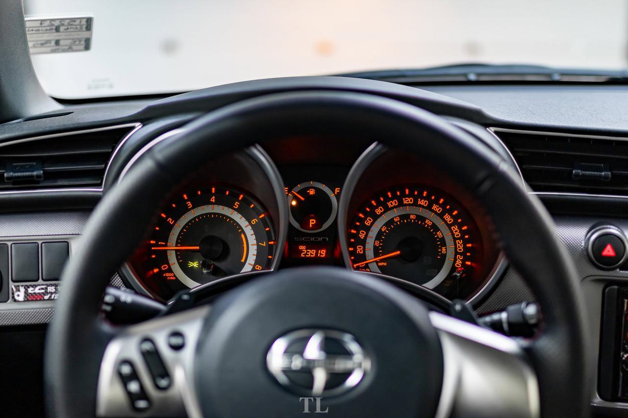 2016 Scion tC Nav Roof BCam Red Deer AB