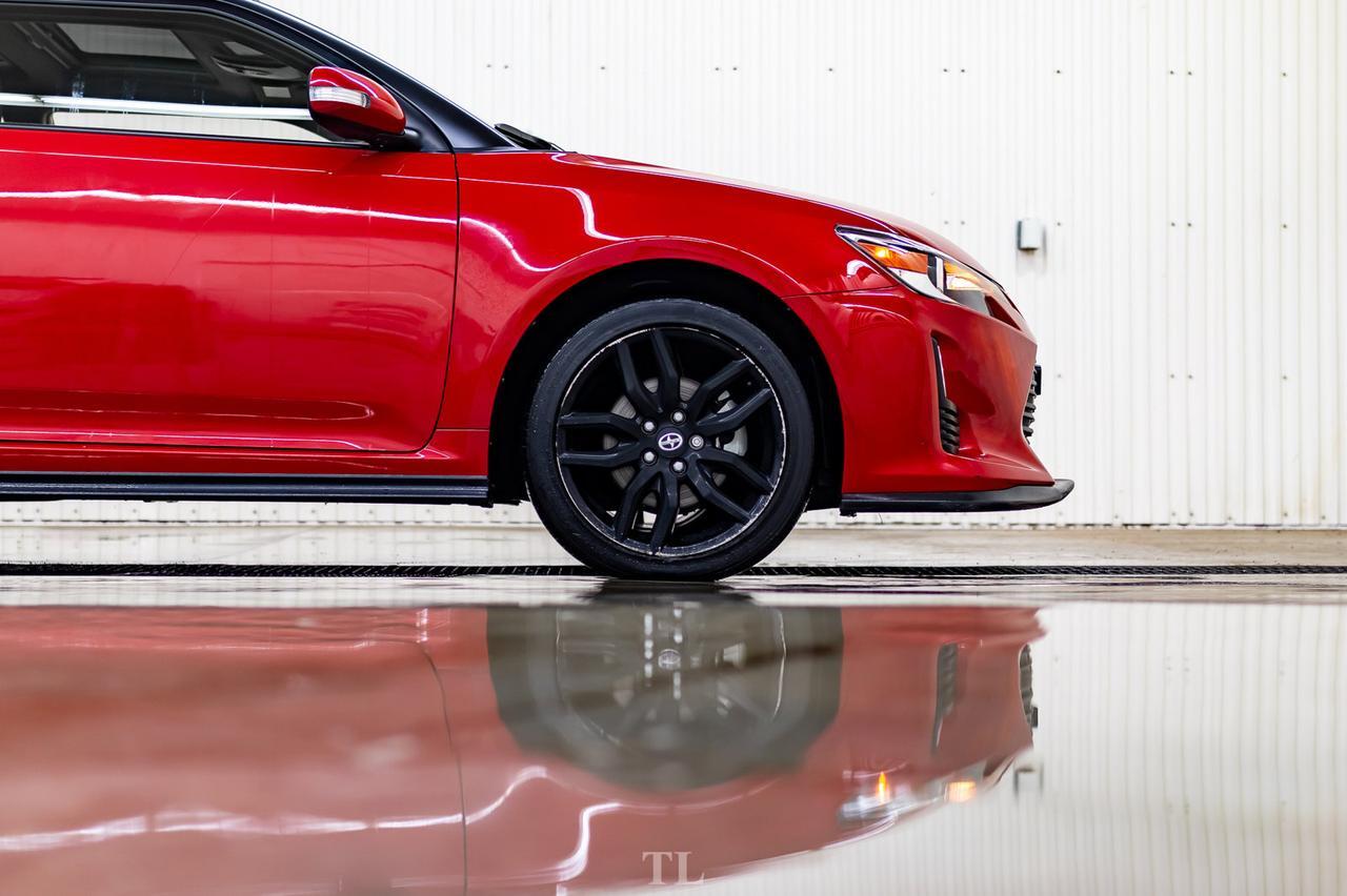 2016 Scion tC Nav Roof BCam Red Deer AB