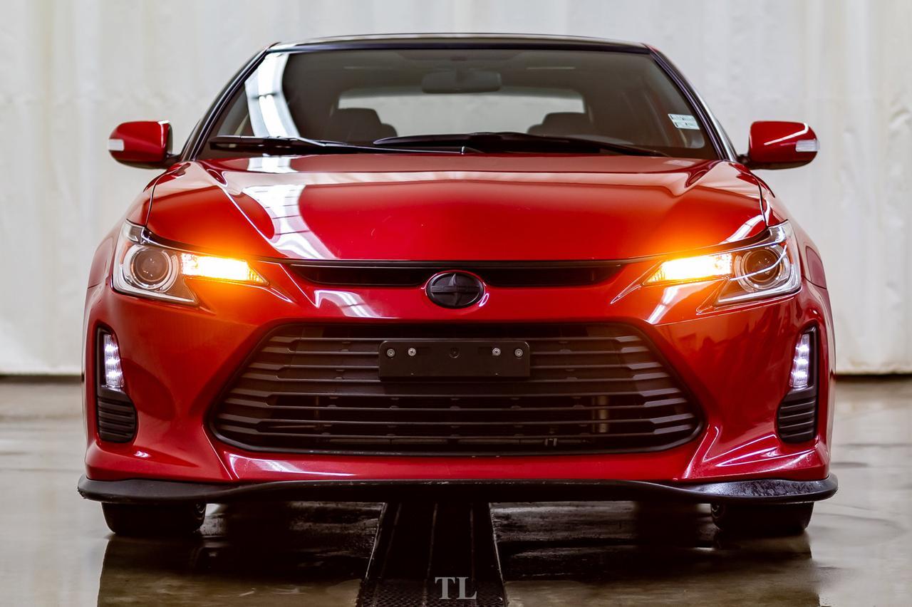 2016 Scion tC Nav Roof BCam Red Deer AB