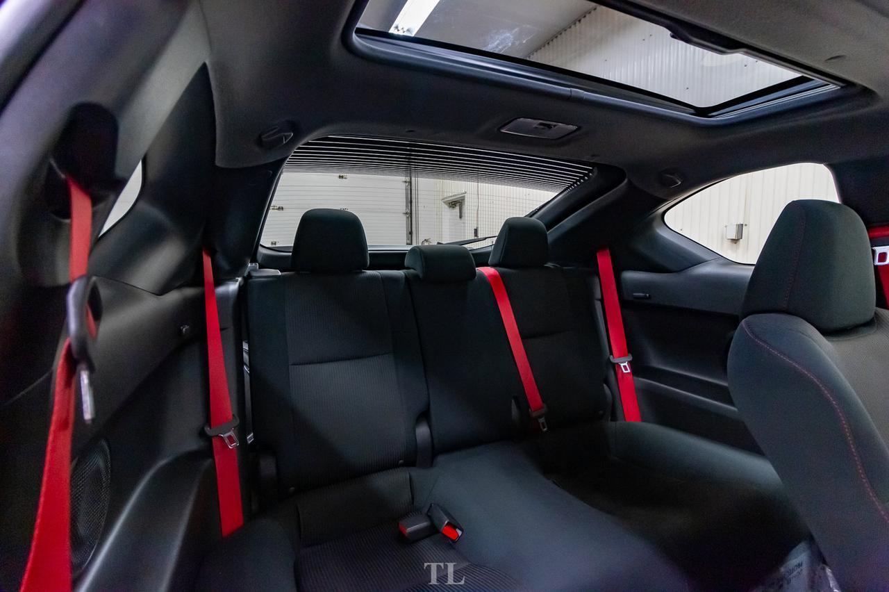 2016 Scion tC Nav Roof BCam Red Deer AB