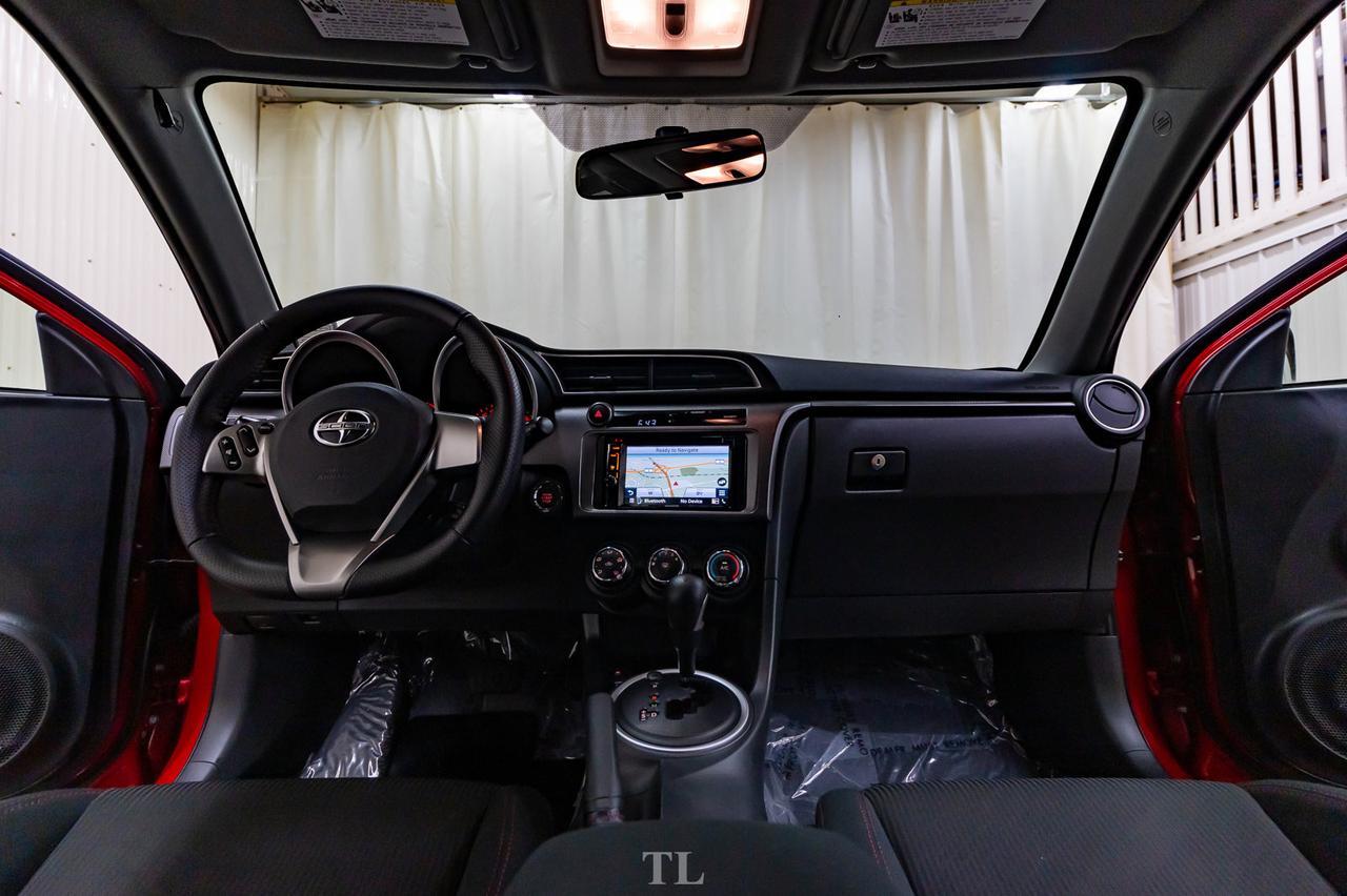 2016 Scion tC Nav Roof BCam Red Deer AB