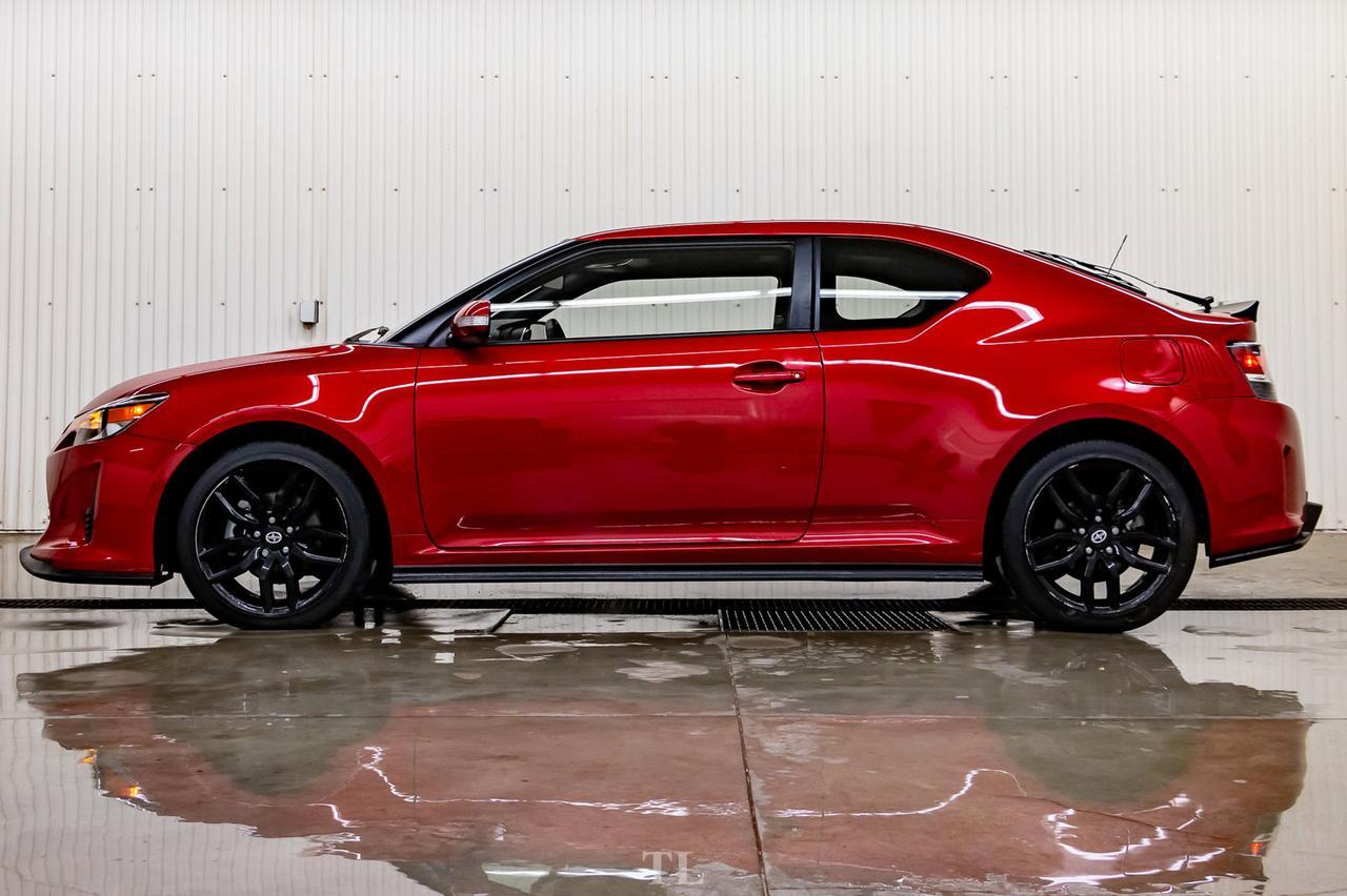 2016 Scion tC Nav Roof BCam Red Deer AB