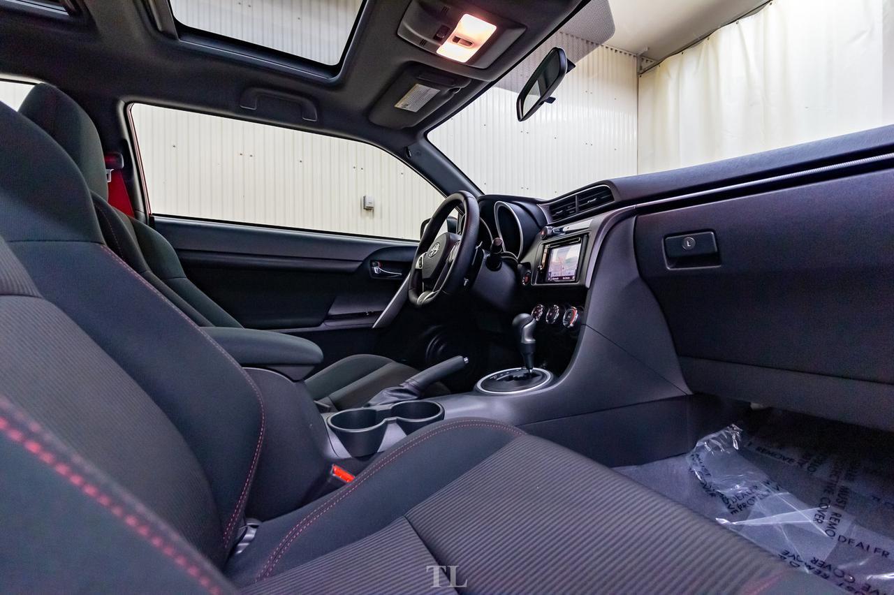 2016 Scion tC Nav Roof BCam Red Deer AB