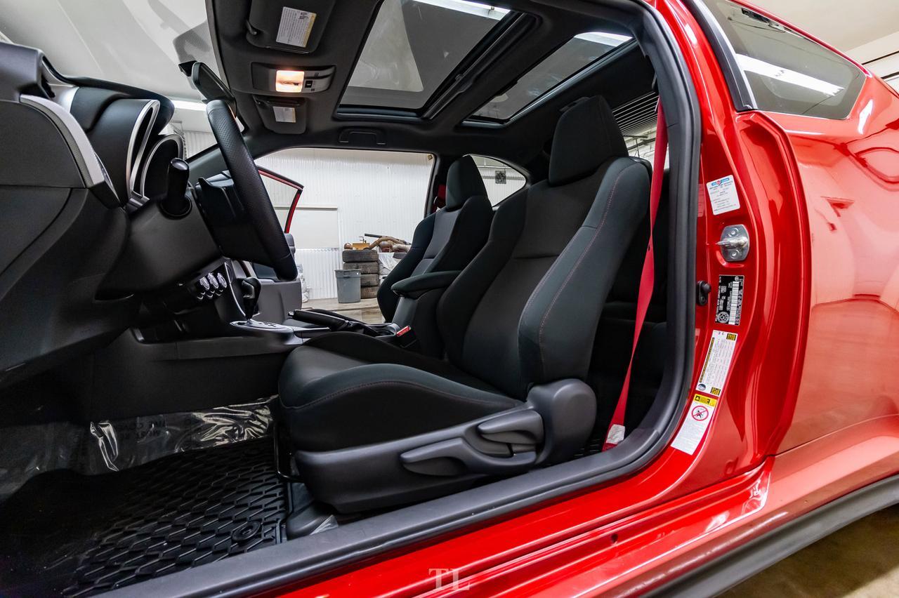 2016 Scion tC Nav Roof BCam Red Deer AB