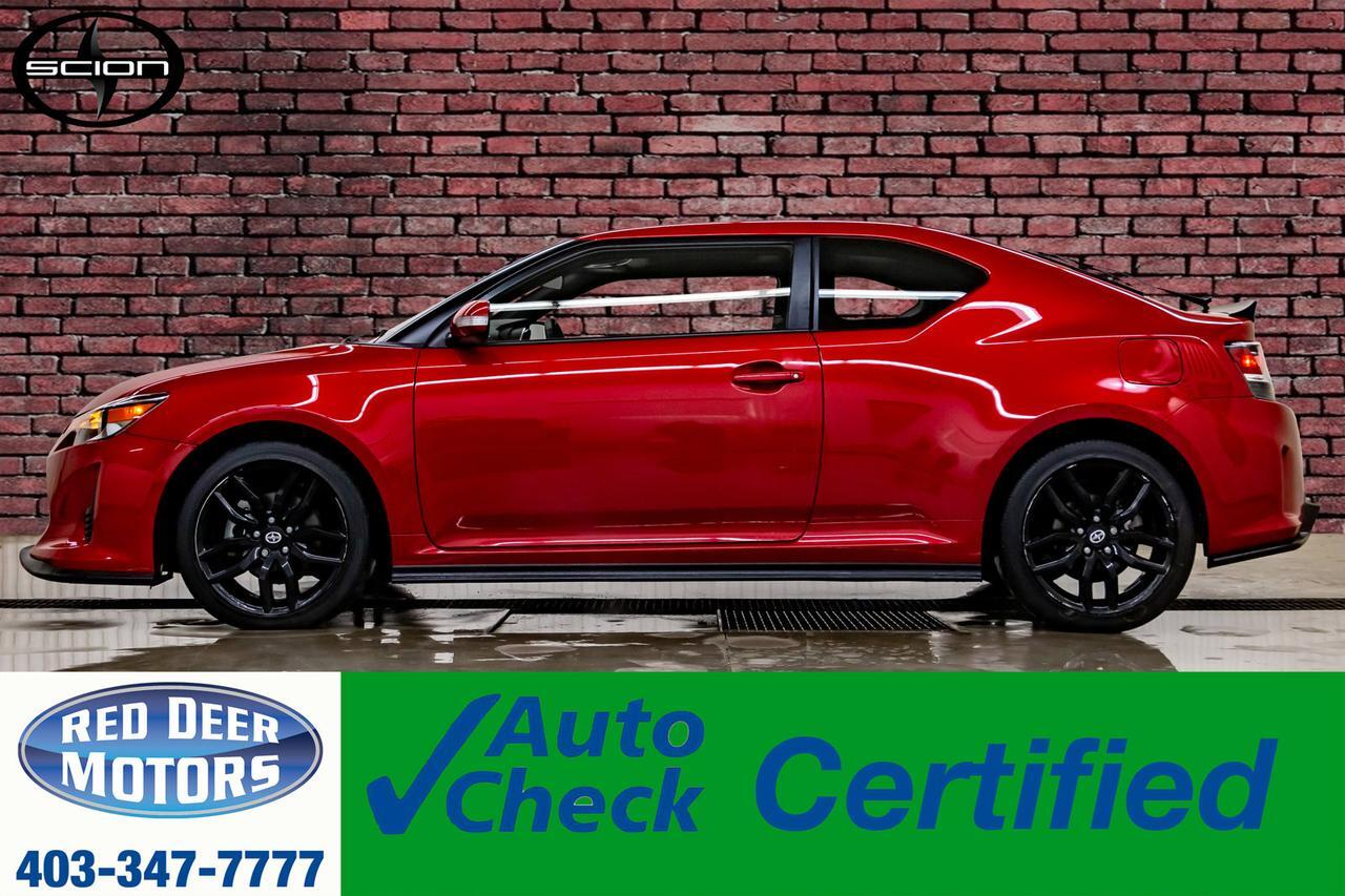 2016 Scion tC Nav Roof BCam