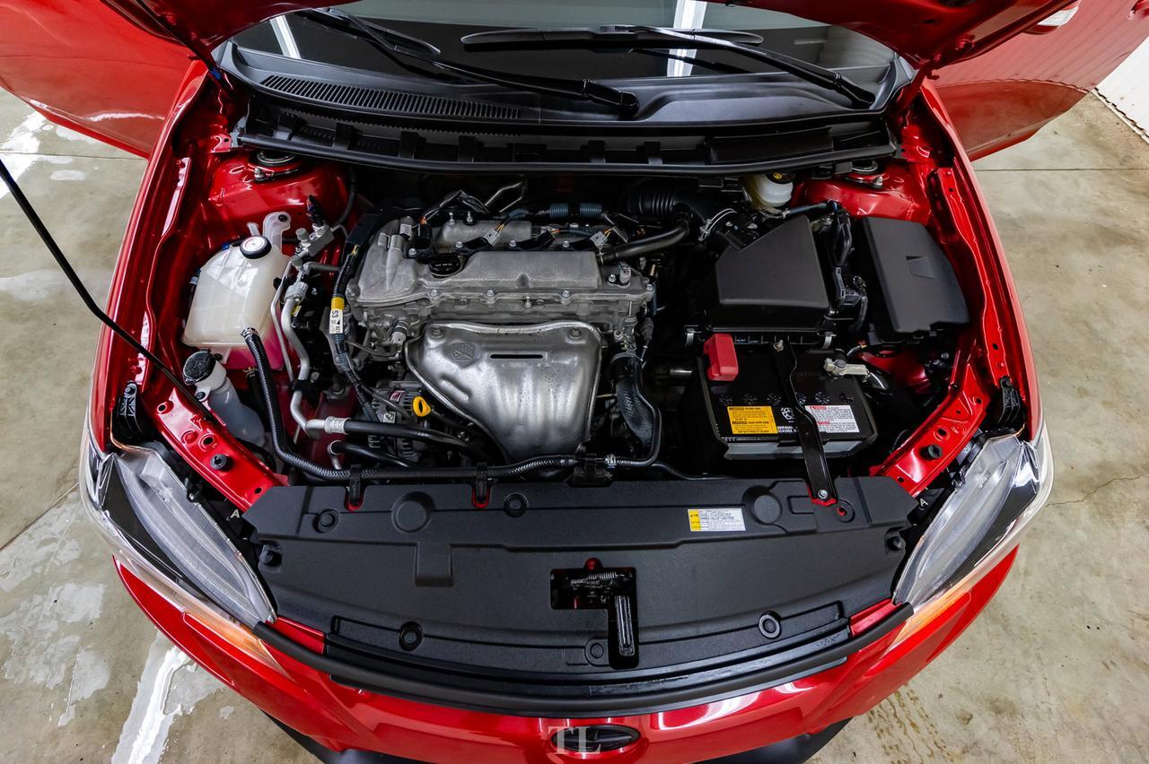 2016 Scion tC Nav Roof BCam Red Deer AB