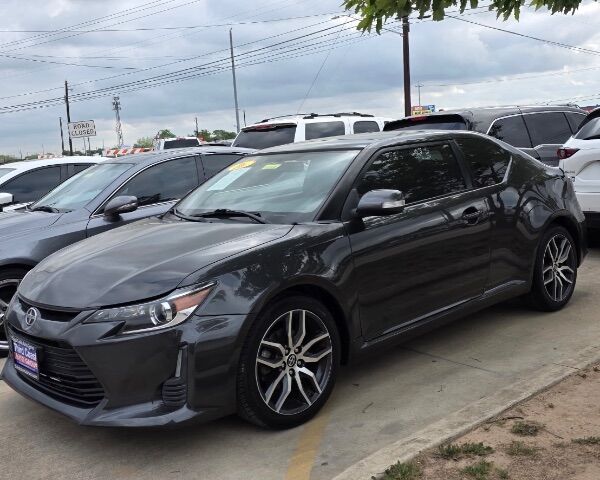2016 Scion tC Sports Coupe 6-Spd A