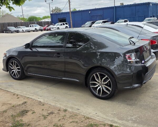 2016 Scion tC Sports Coupe 6-Spd A