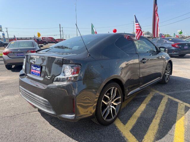 2016 Scion tC Sports Coupe 6-Spd A