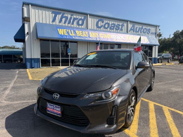 2016 Scion tC Sports Coupe 6-Spd A