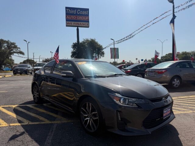 2016 Scion tC Sports Coupe 6-Spd A