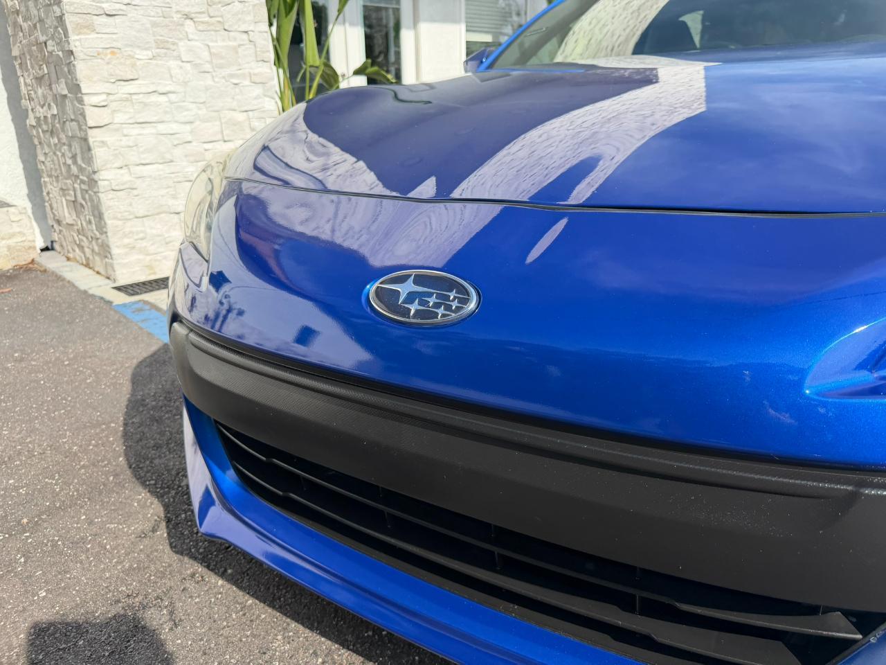 2016 Subaru BRZ 2dr Cpe Man Limited Jacksonville FL