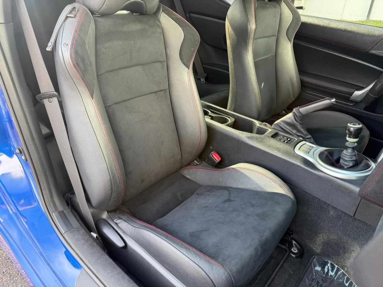 2016 Subaru BRZ 2dr Cpe Man Limited Jacksonville FL