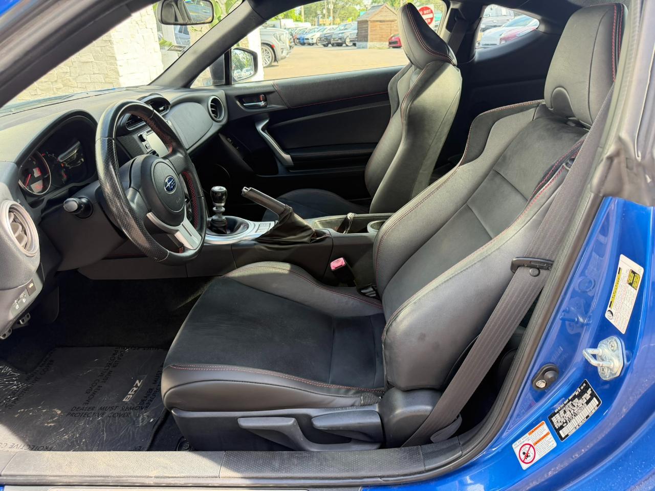 2016 Subaru BRZ 2dr Cpe Man Limited Jacksonville FL