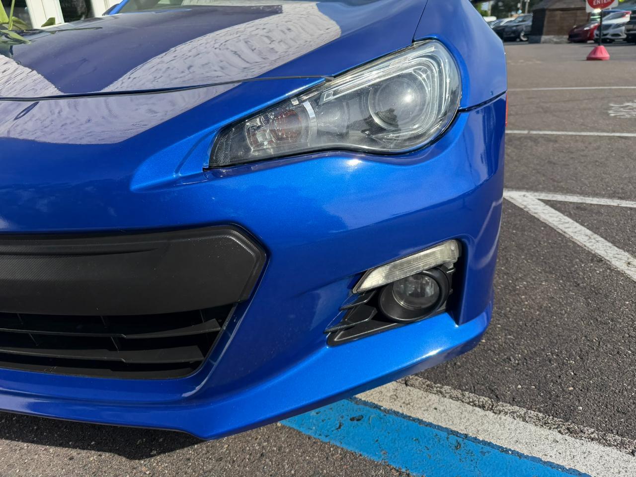 2016 Subaru BRZ 2dr Cpe Man Limited Jacksonville FL