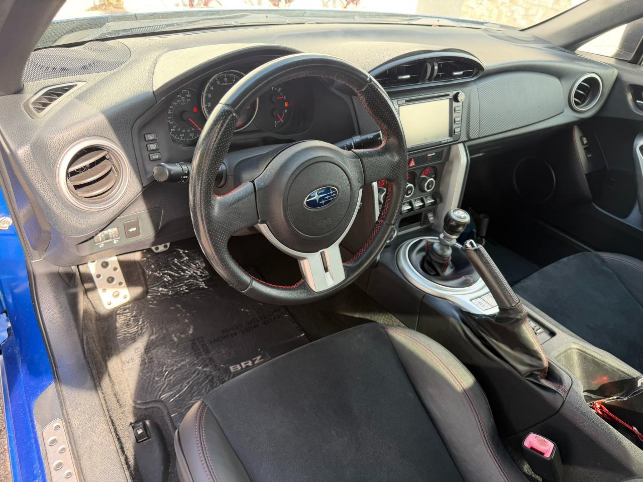 2016 Subaru BRZ 2dr Cpe Man Limited Jacksonville FL