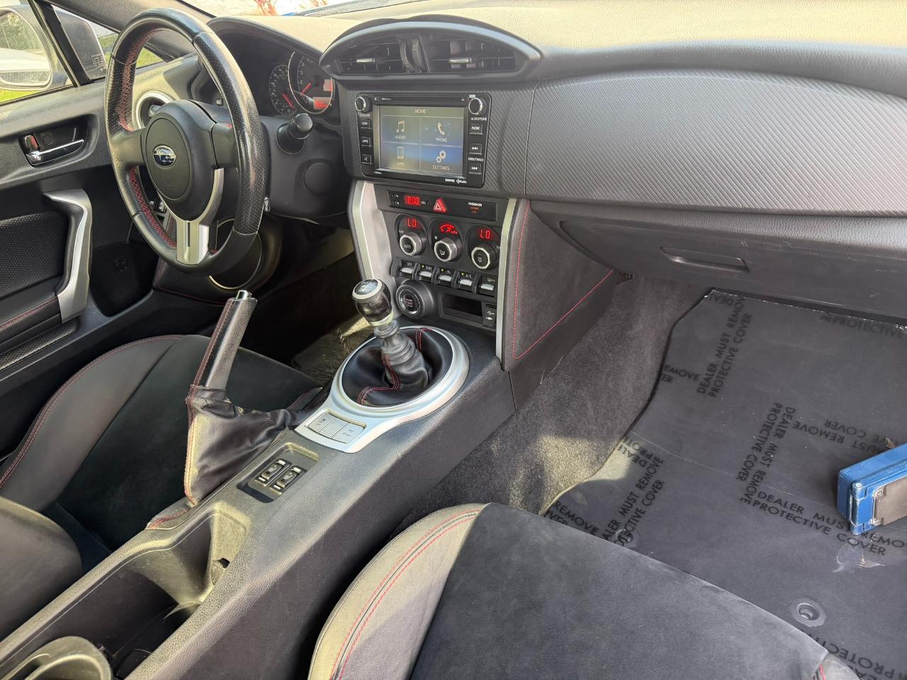 2016 Subaru BRZ 2dr Cpe Man Limited Jacksonville FL