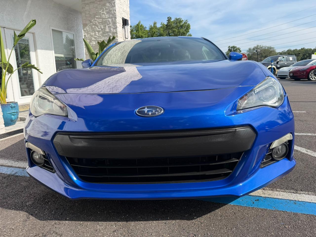 2016 Subaru BRZ 2dr Cpe Man Limited Jacksonville FL