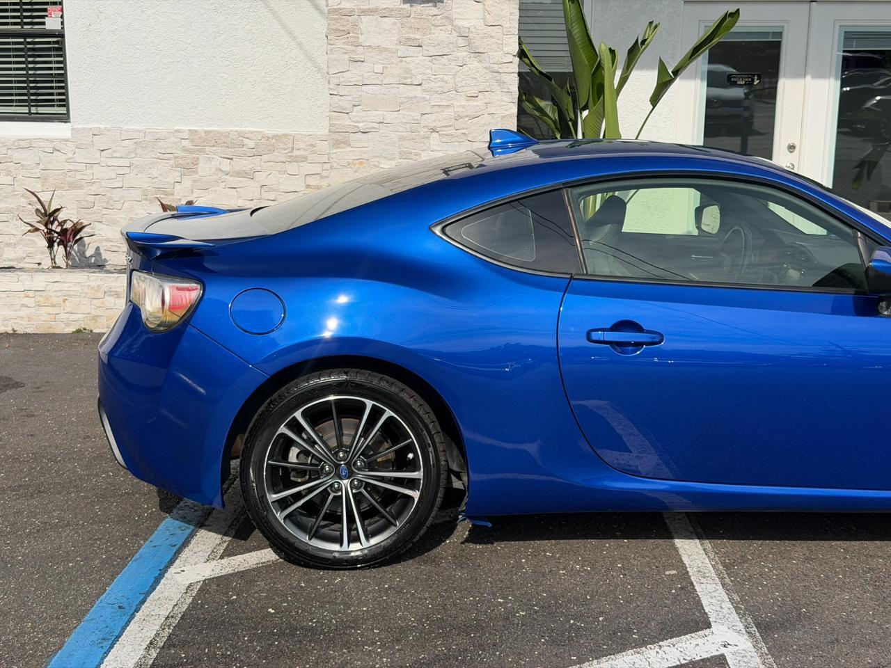 2016 Subaru BRZ 2dr Cpe Man Limited Jacksonville FL