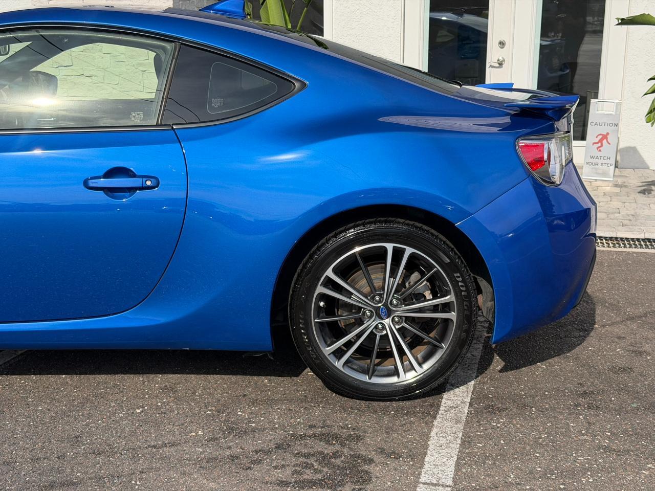 2016 Subaru BRZ 2dr Cpe Man Limited Jacksonville FL