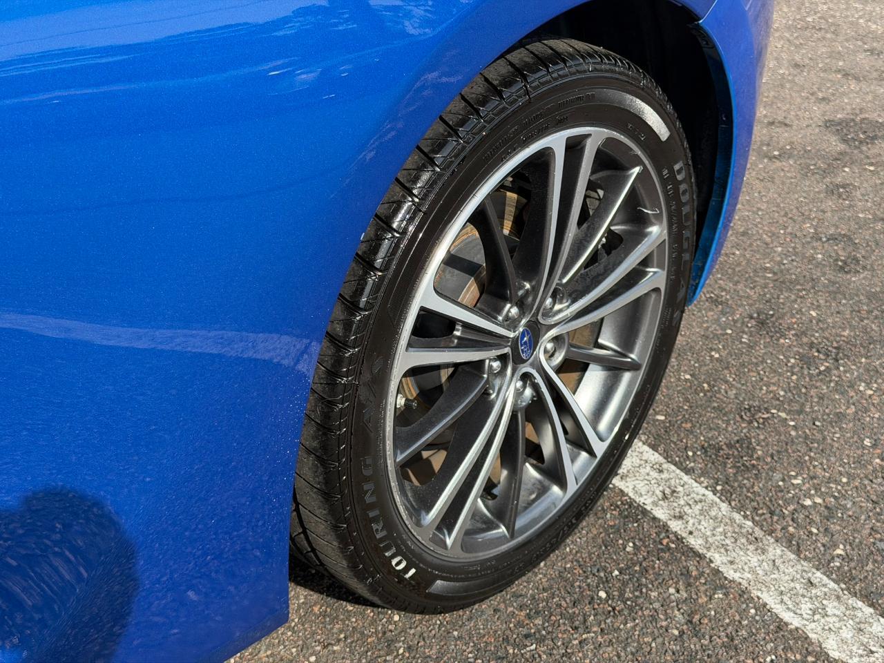 2016 Subaru BRZ 2dr Cpe Man Limited Jacksonville FL