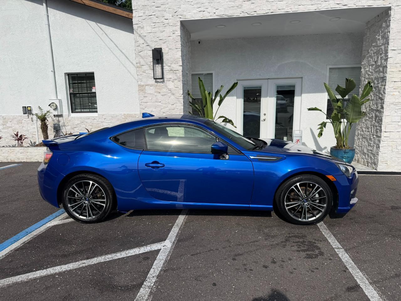 2016 Subaru BRZ 2dr Cpe Man Limited Jacksonville FL