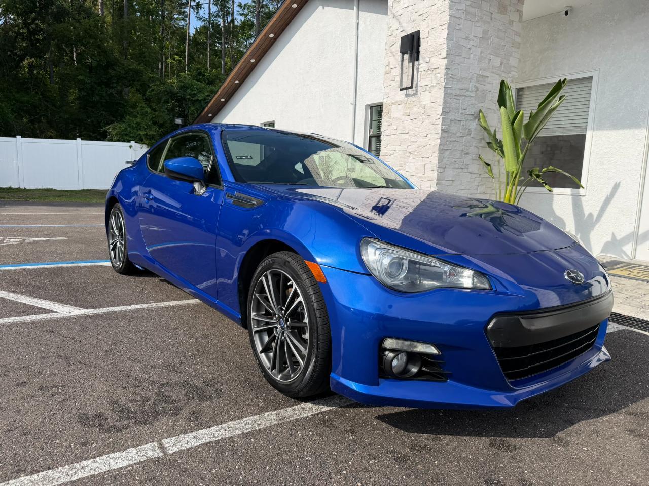 2016 Subaru BRZ 2dr Cpe Man Limited Jacksonville FL