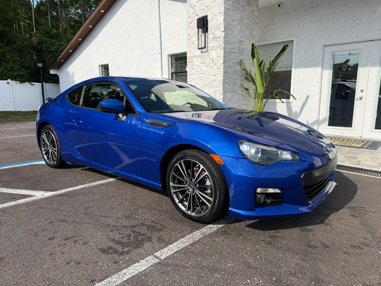 2016 Subaru BRZ 2dr Cpe Man Limited Jacksonville FL