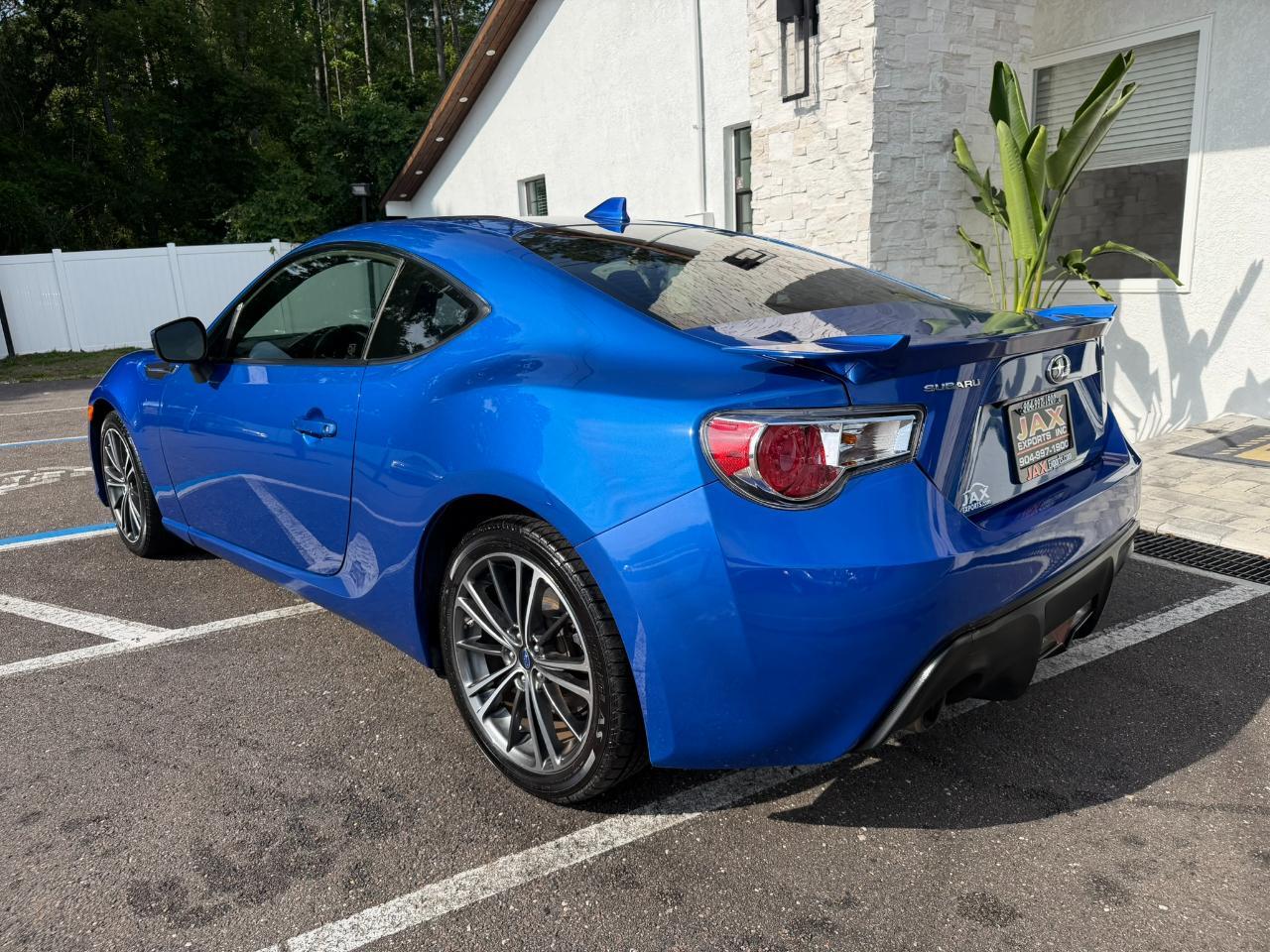 2016 Subaru BRZ 2dr Cpe Man Limited Jacksonville FL
