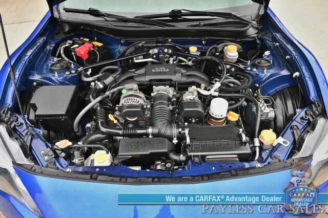 2016 Subaru BRZ Limited Anchorage AK