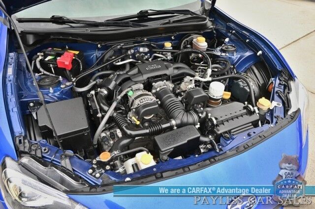 2016 Subaru BRZ Limited Anchorage AK