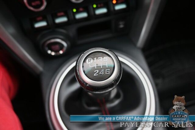 2016 Subaru BRZ Limited Anchorage AK