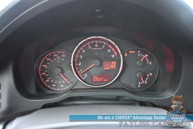 2016 Subaru BRZ Limited Anchorage AK