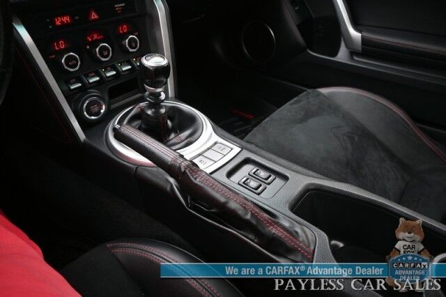 2016 Subaru BRZ Limited Anchorage AK