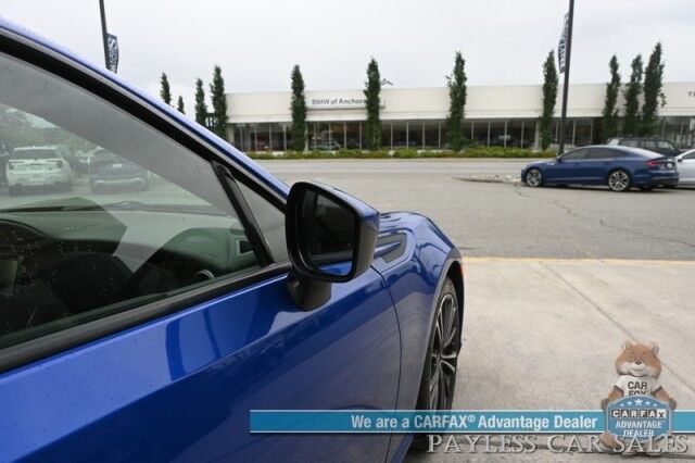 2016 Subaru BRZ Limited Anchorage AK