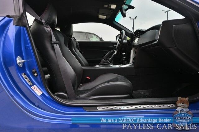 2016 Subaru BRZ Limited Anchorage AK