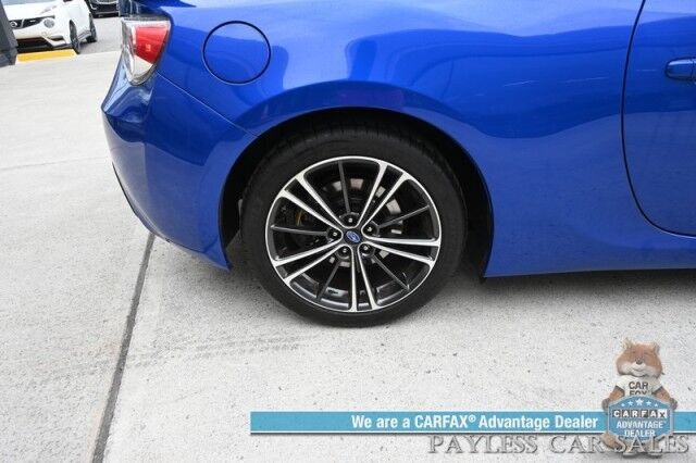 2016 Subaru BRZ Limited Anchorage AK