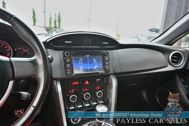 2016 Subaru BRZ Limited Anchorage AK