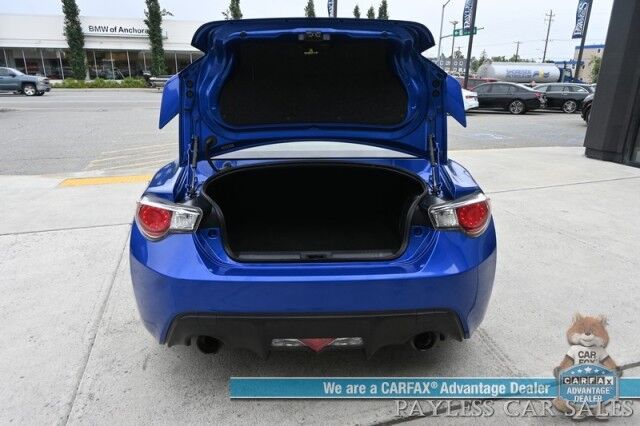 2016 Subaru BRZ Limited Anchorage AK