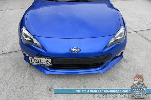 2016 Subaru BRZ Limited Anchorage AK