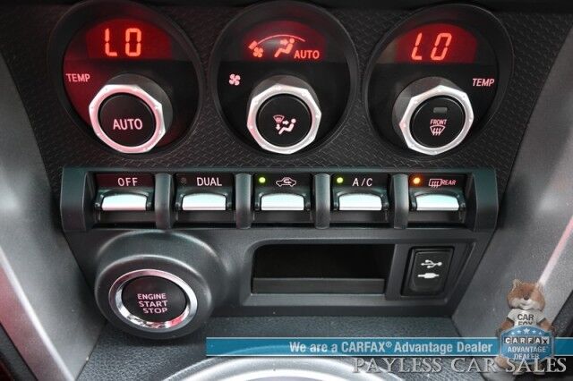 2016 Subaru BRZ Limited Anchorage AK