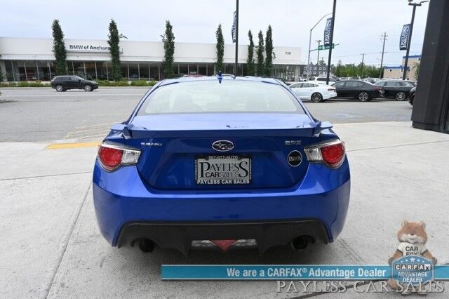 2016 Subaru BRZ Limited Anchorage AK
