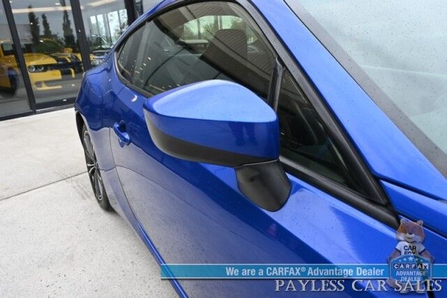 2016 Subaru BRZ Limited Anchorage AK