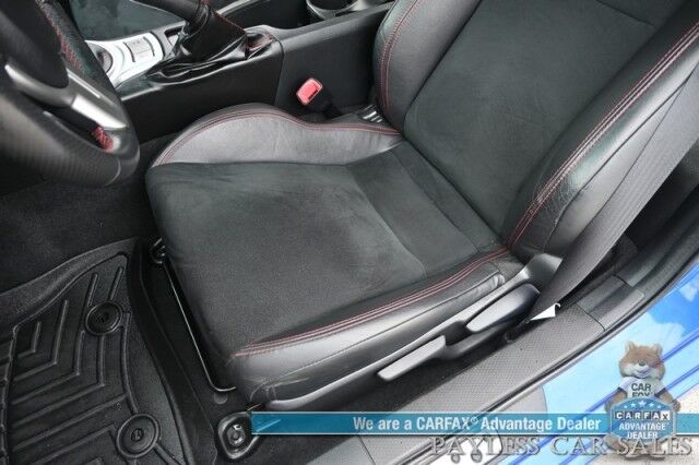 2016 Subaru BRZ Limited Anchorage AK